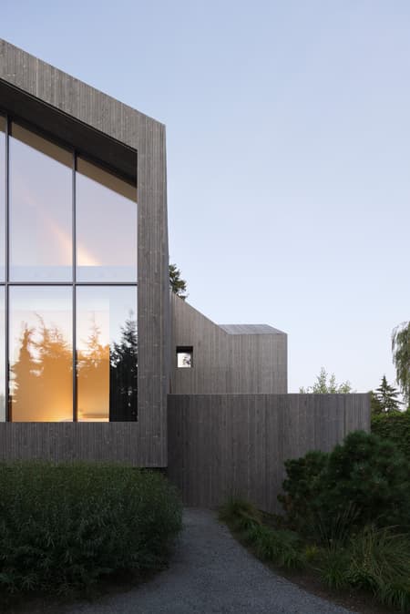 Re-folded House